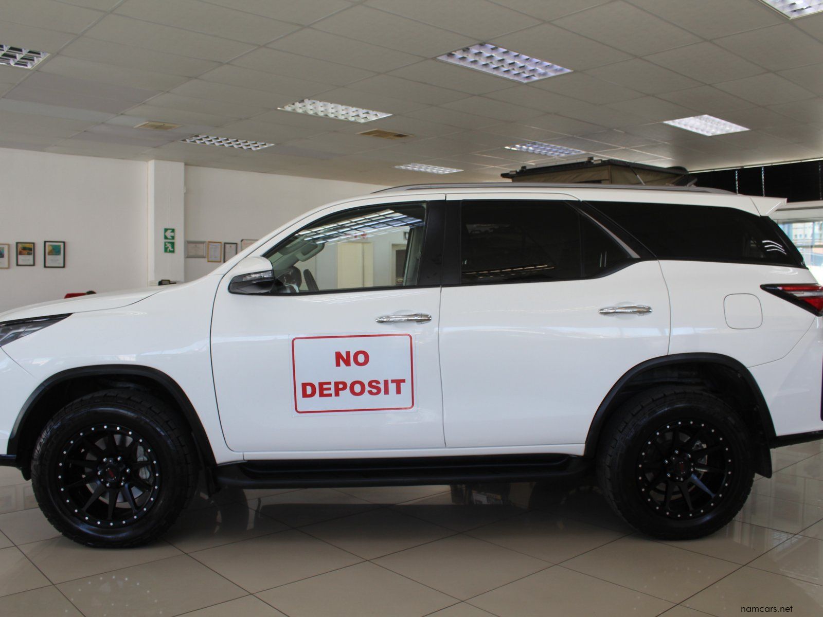 2025 Toyota Fortuner photo