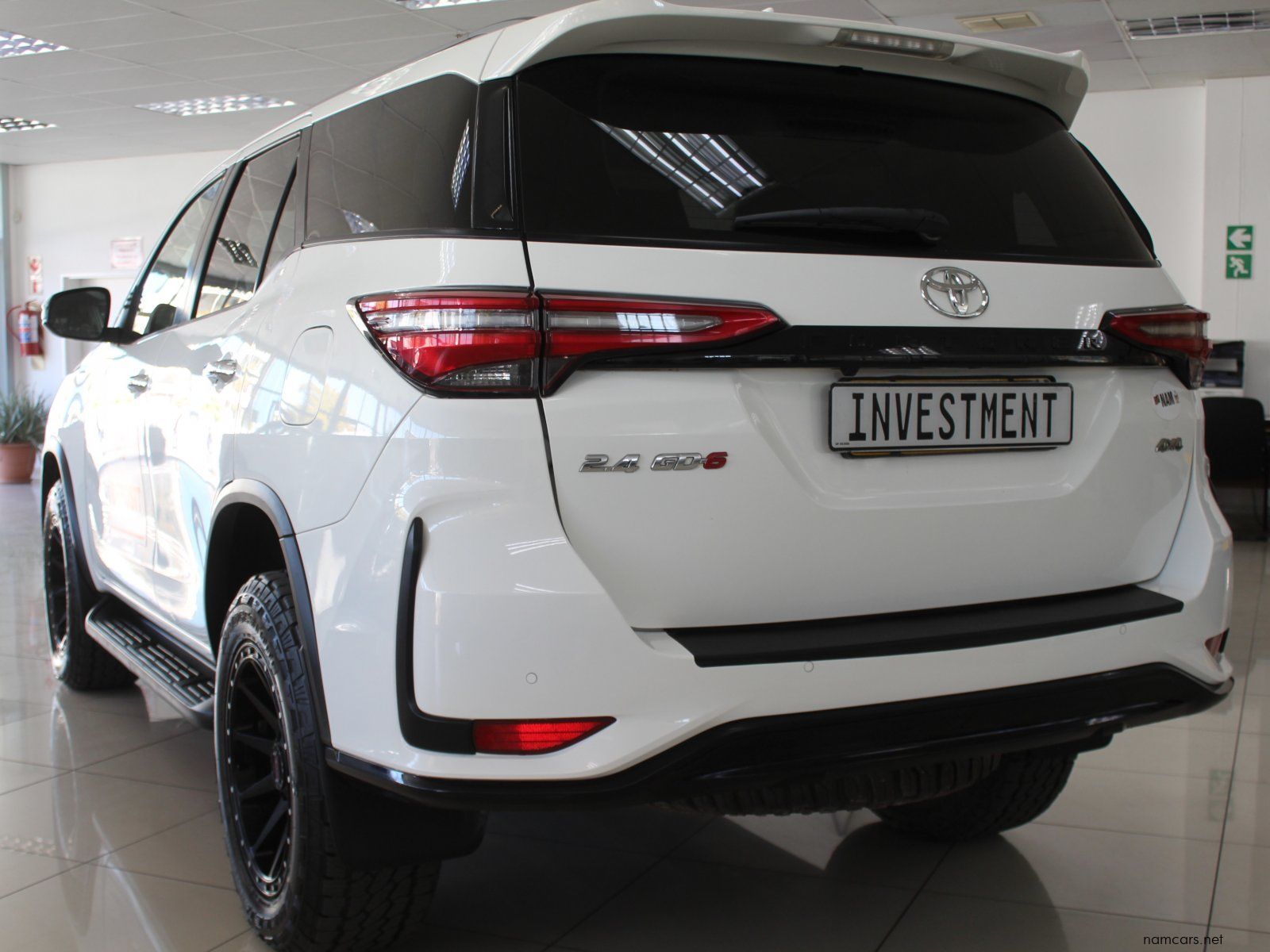 2025 Toyota Fortuner photo