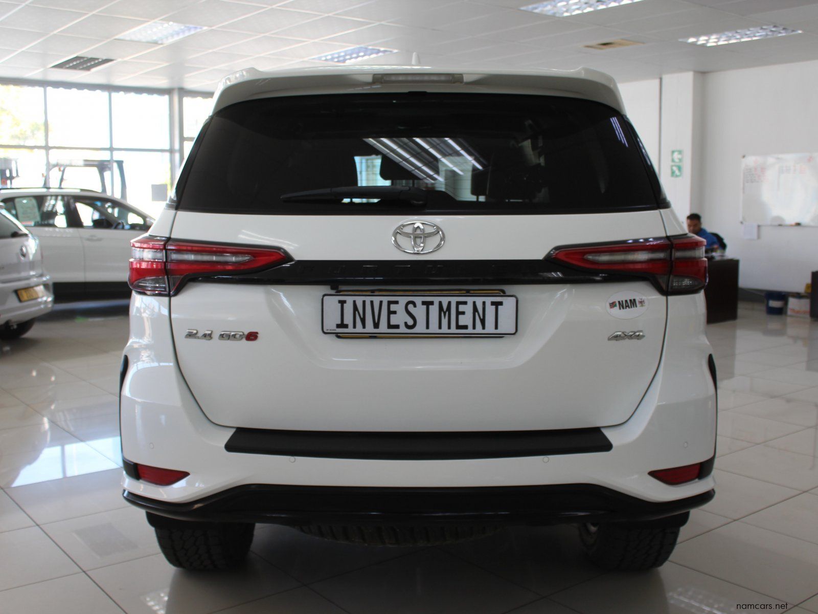 2025 Toyota Fortuner photo