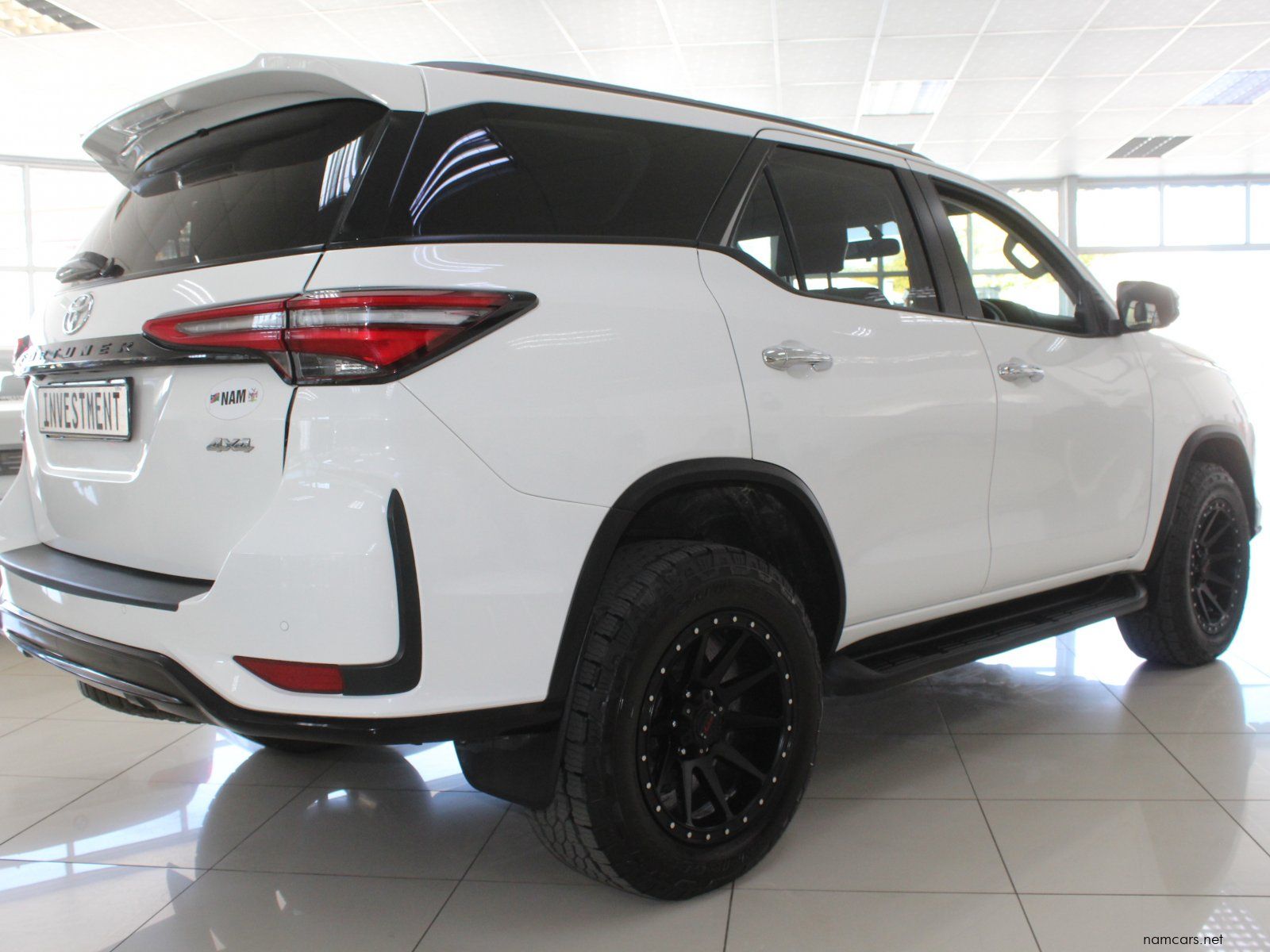 2025 Toyota Fortuner photo