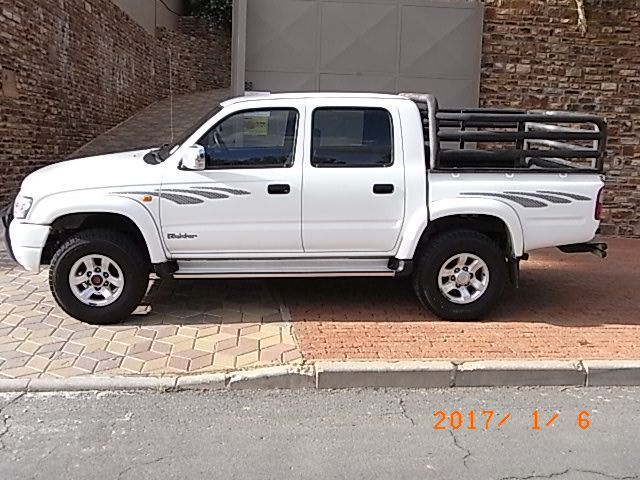 2003 Toyota KZTE 3.0 4x4 D/Cab photo