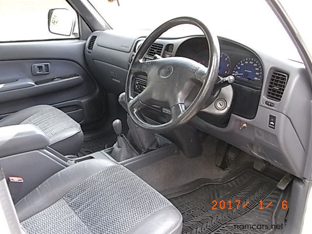 2003 Toyota KZTE 3.0 4x4 D/Cab photo