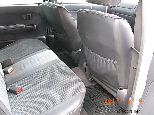 2003 Toyota KZTE 3.0 4x4 D/Cab photo