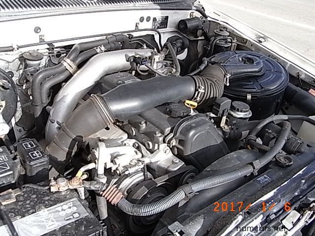 2003 Toyota KZTE 3.0 4x4 D/Cab photo