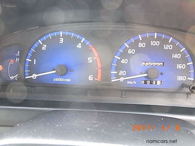 2003 Toyota KZTE 3.0 4x4 D/Cab photo