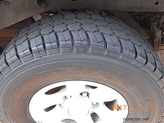 2003 Toyota KZTE 3.0 4x4 D/Cab photo