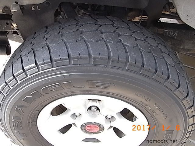 2003 Toyota KZTE 3.0 4x4 D/Cab photo