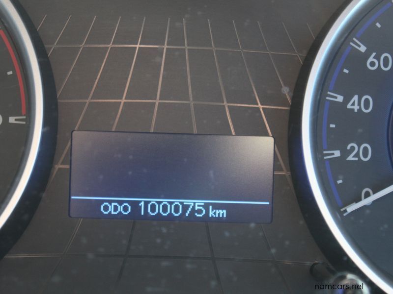 2019 Toyota HILUX 2.4 GD6 SRX 4X2 CLUBCAB photo