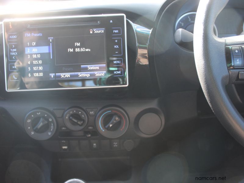 2019 Toyota HILUX 2.4 GD6 SRX 4X2 CLUBCAB photo