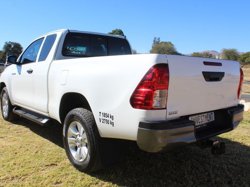 2019 Toyota HILUX 2.4 GD6 SRX 4X2 CLUBCAB photo