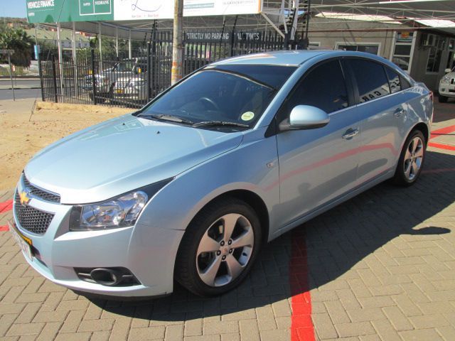 2012 Chevrolet Cruize photo