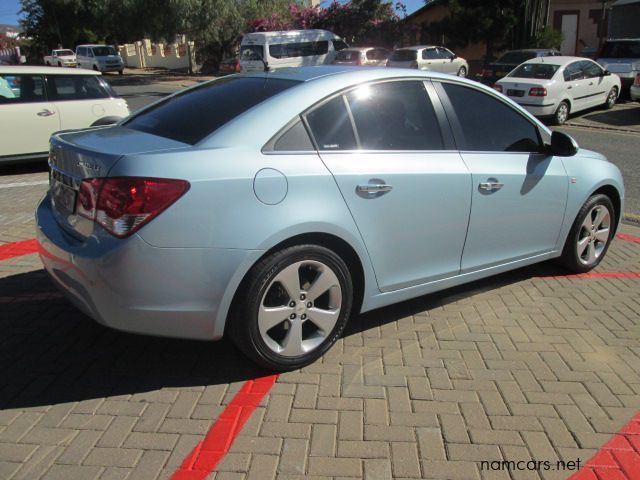 2012 Chevrolet Cruize photo