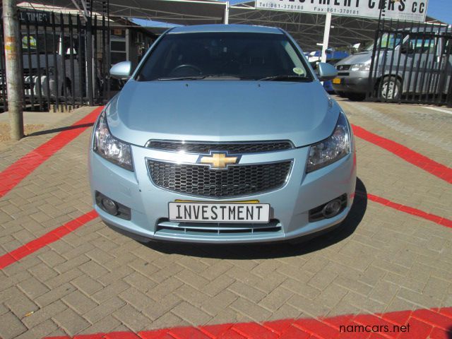 2012 Chevrolet Cruize photo