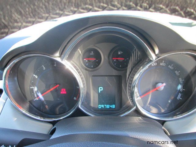 2012 Chevrolet Cruize photo