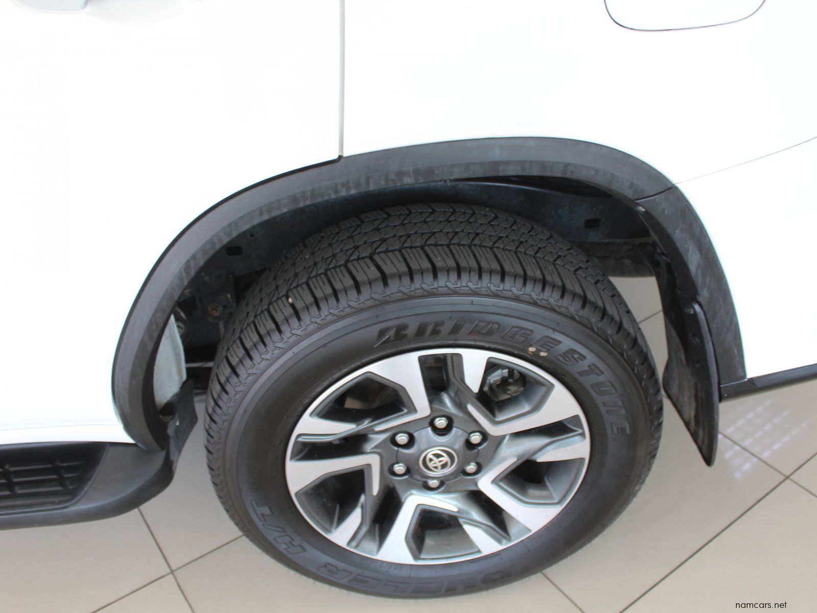 2025 Toyota Fortuner photo