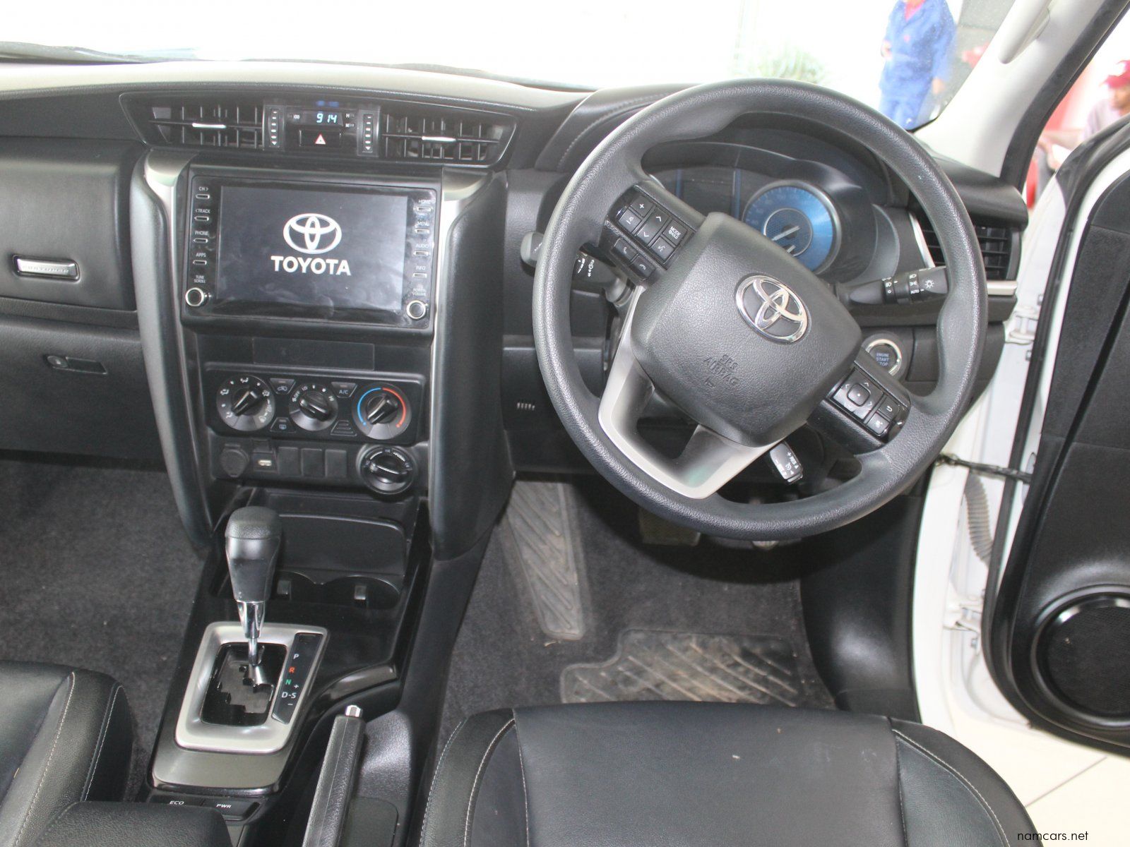 2025 Toyota Fortuner photo