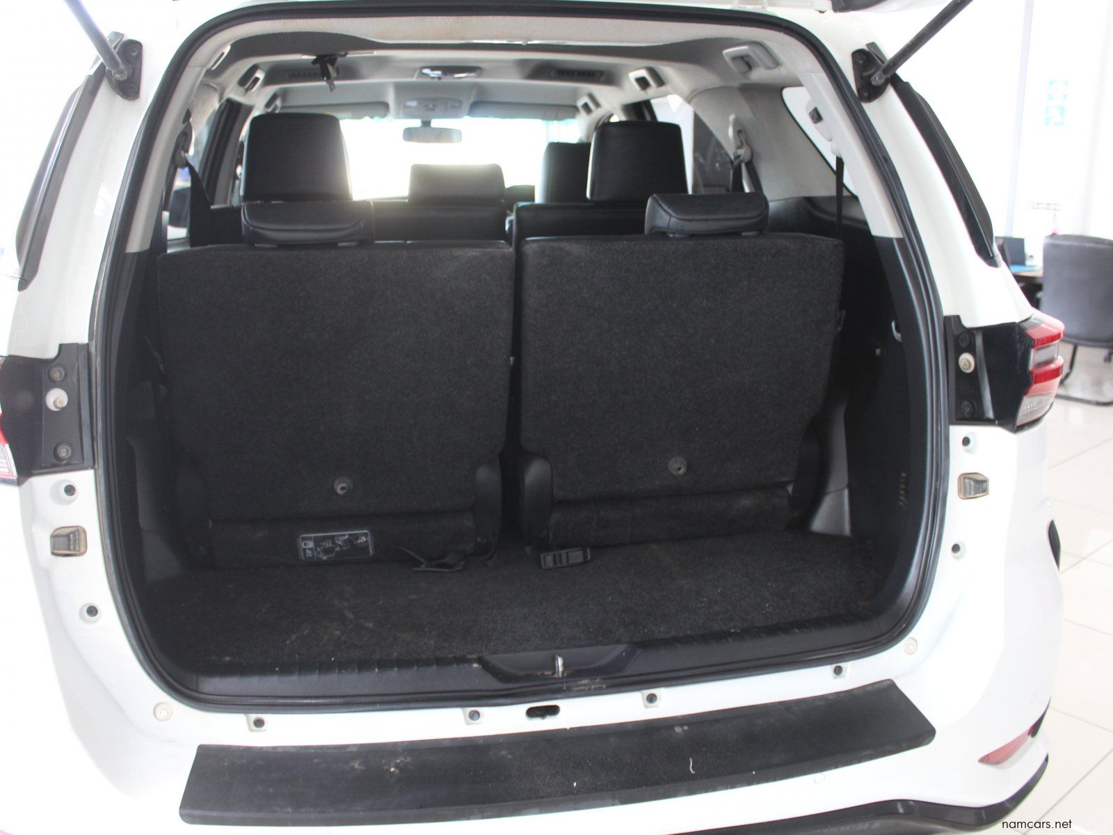 2025 Toyota Fortuner photo