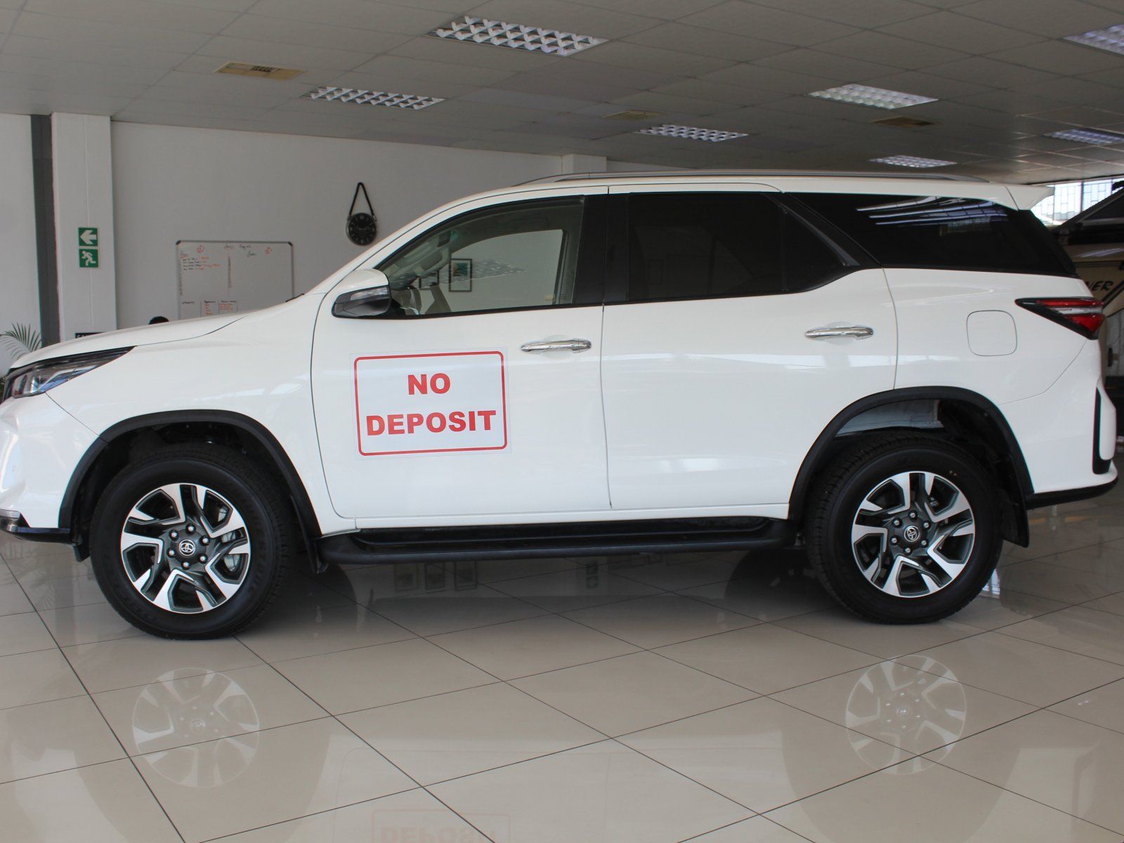 2025 Toyota Fortuner photo