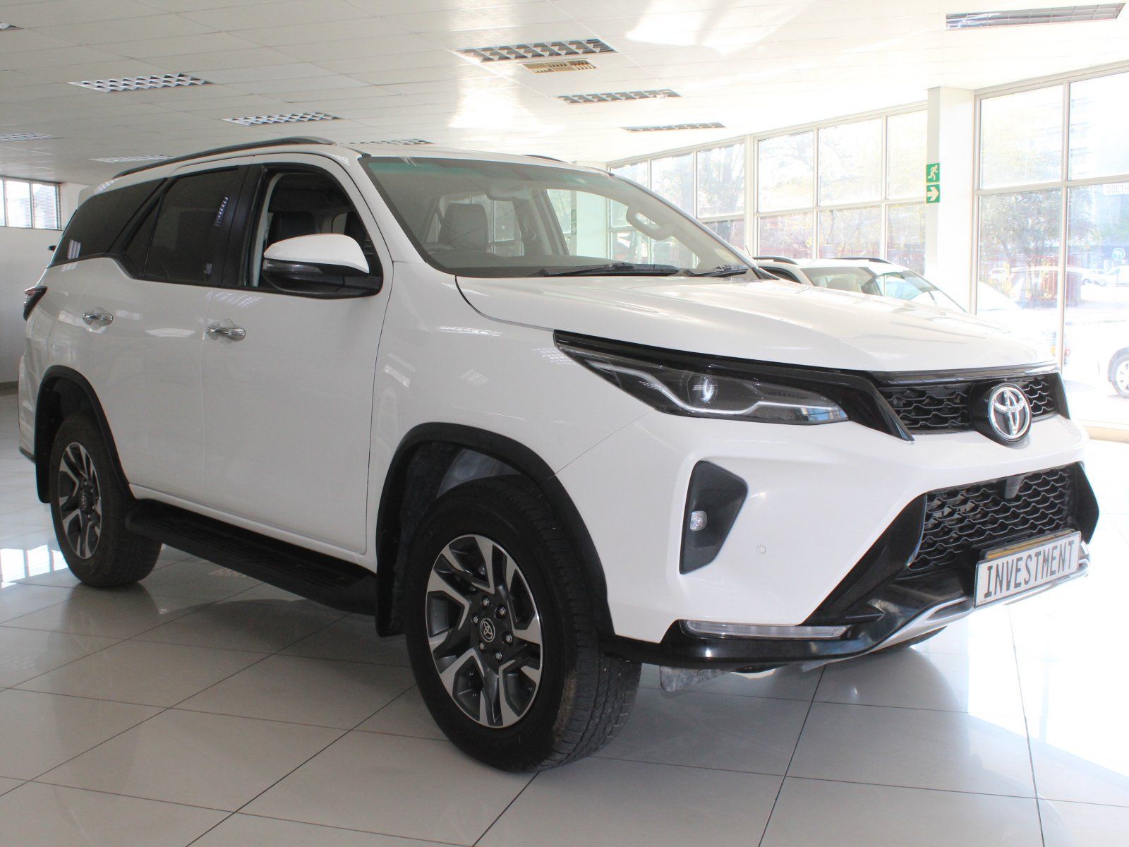 2025 Toyota Fortuner photo