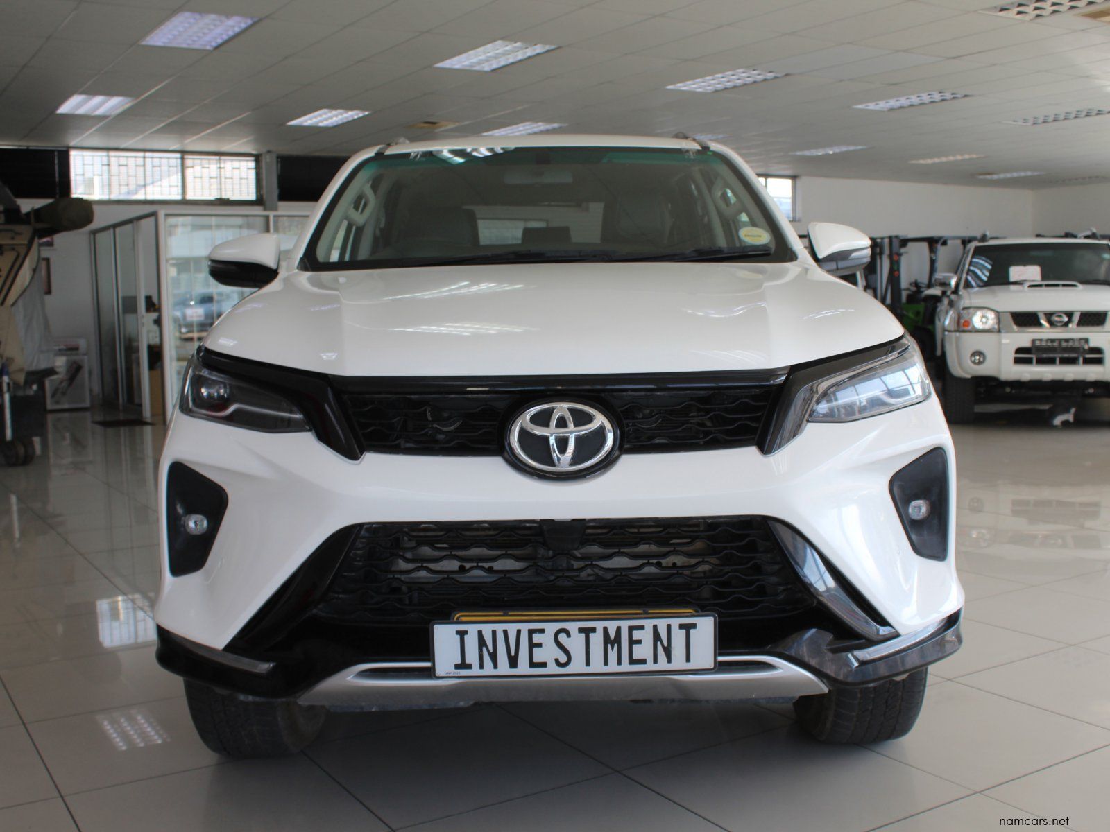 2025 Toyota Fortuner photo