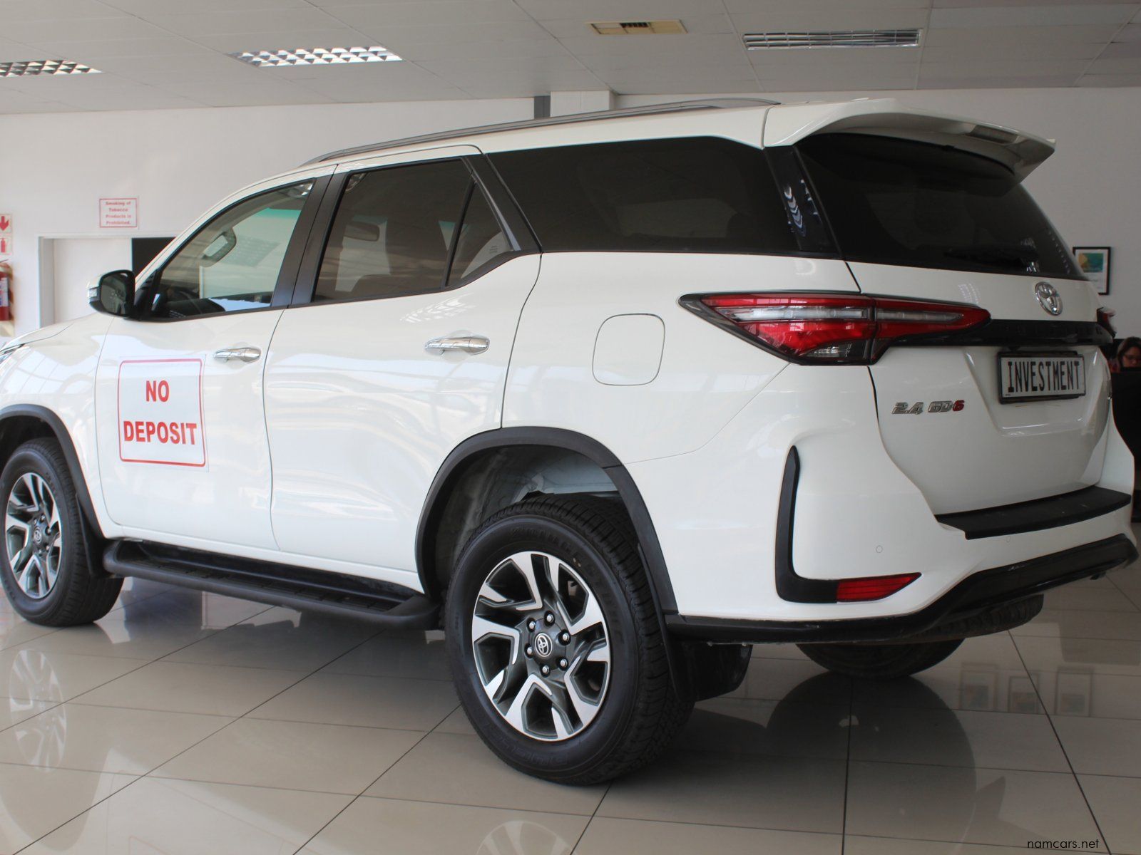 2025 Toyota Fortuner photo