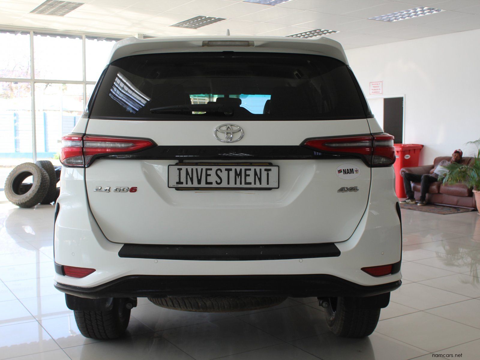 2025 Toyota Fortuner photo