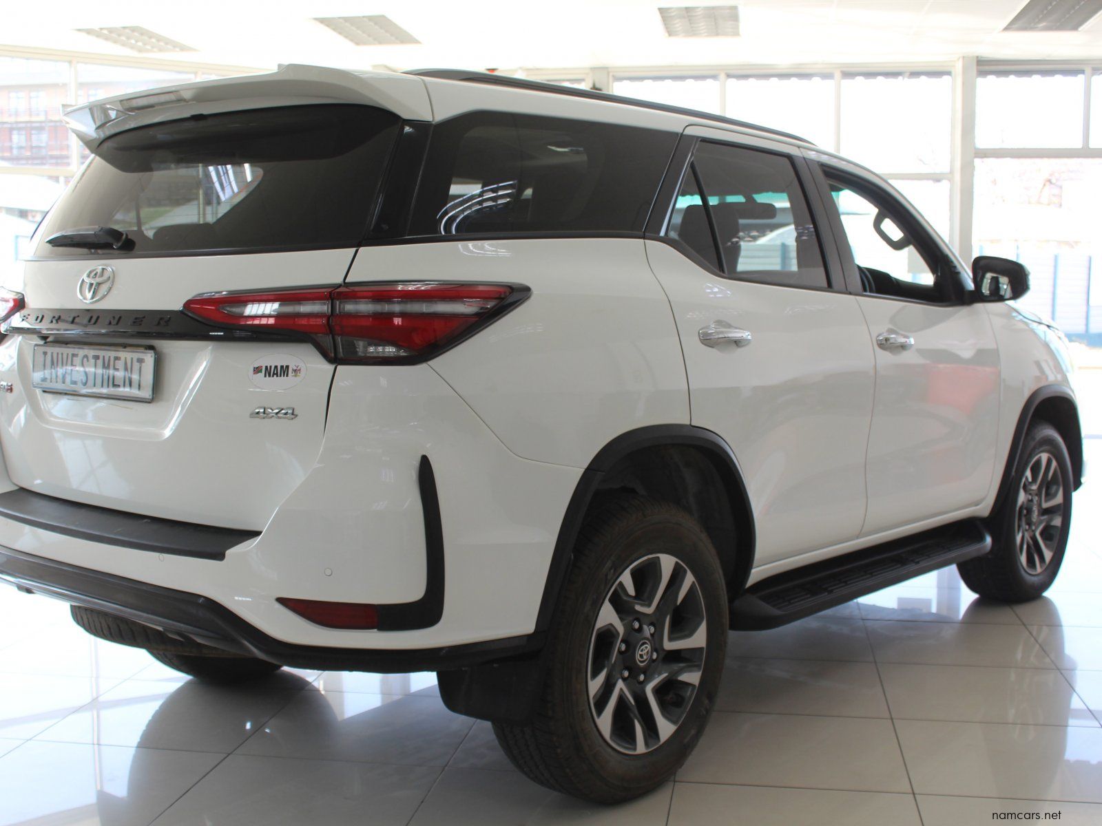 2025 Toyota Fortuner photo