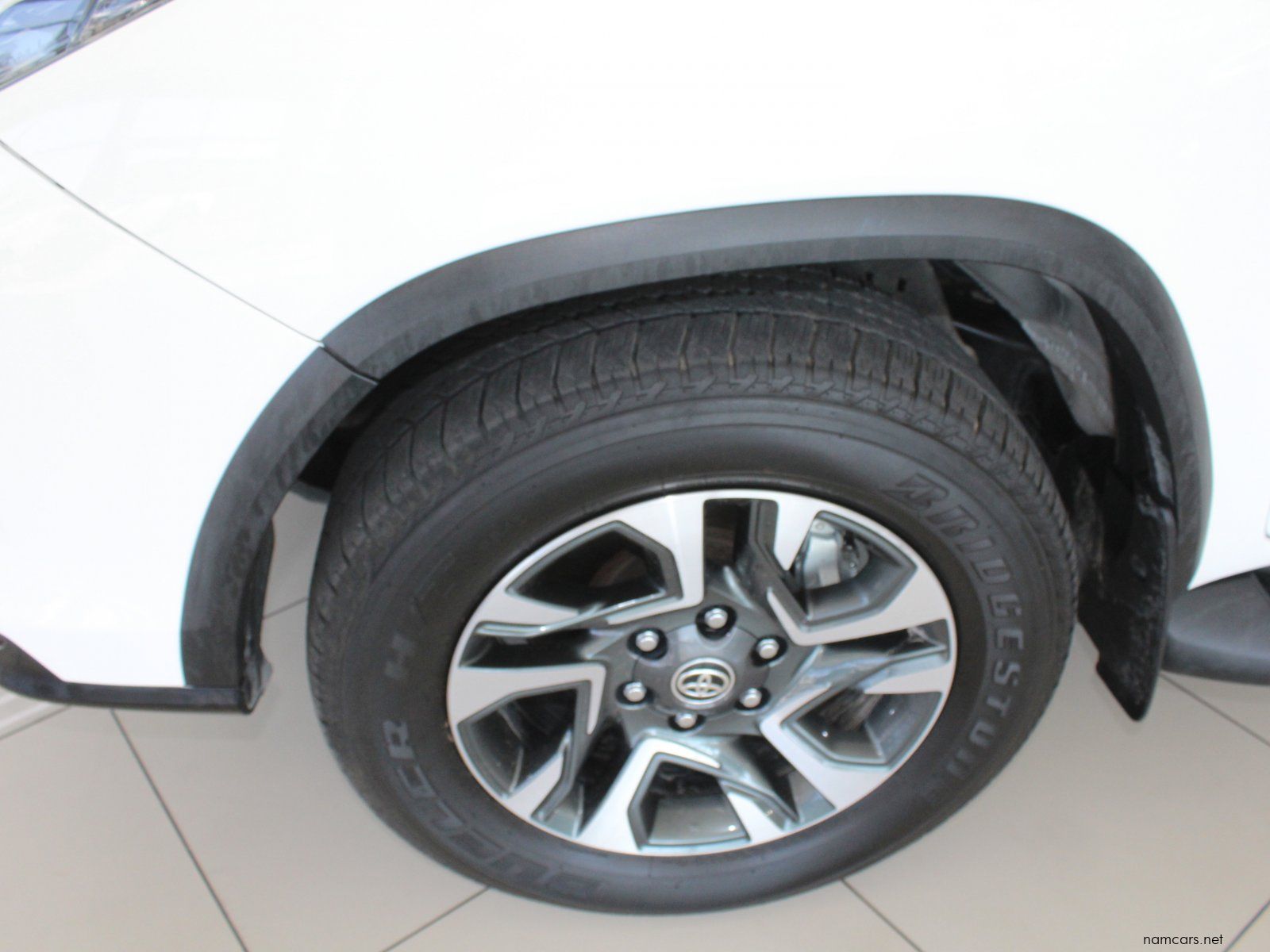 2025 Toyota Fortuner photo