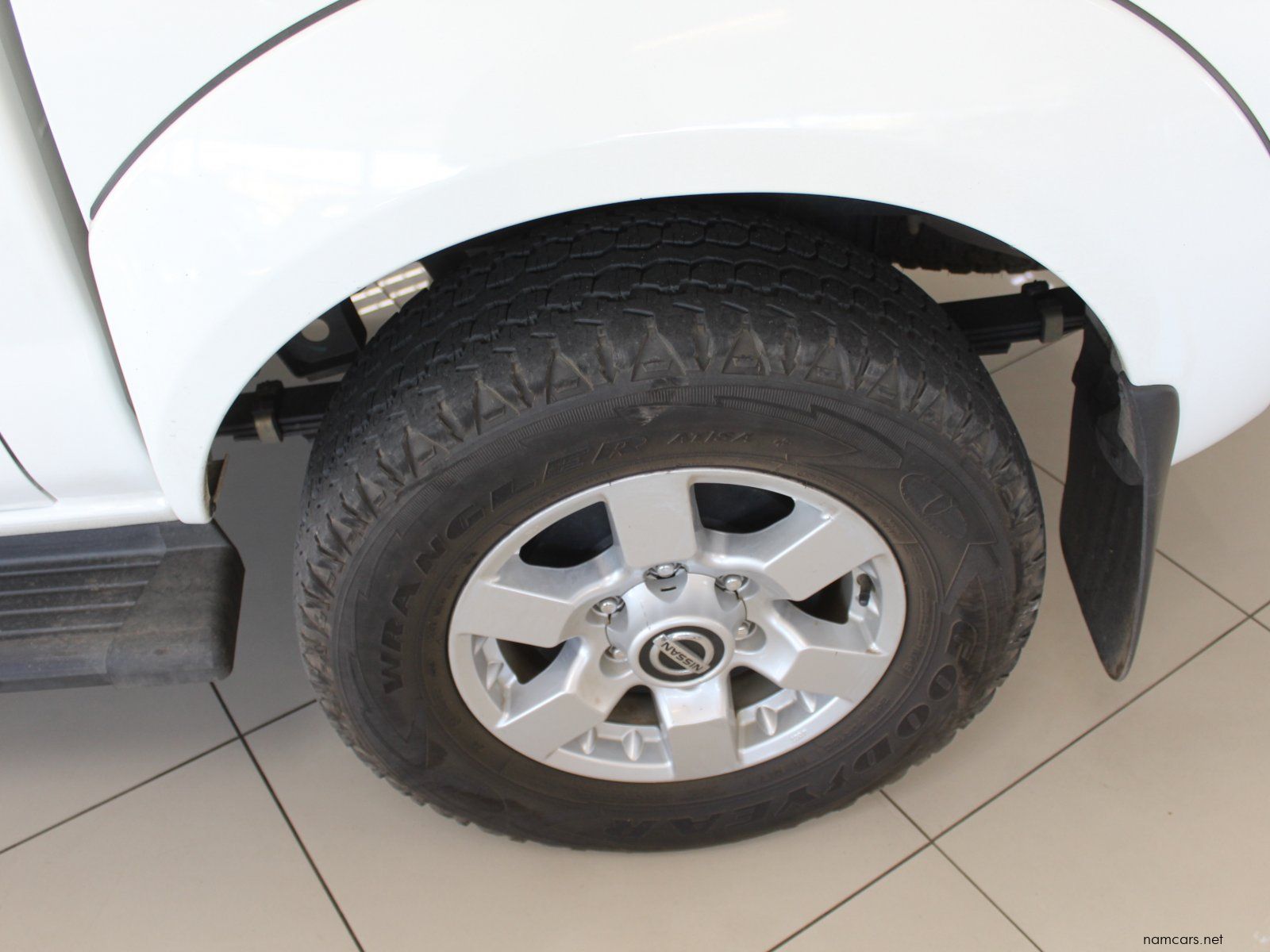 2020 Nissan Nissan Np300 photo