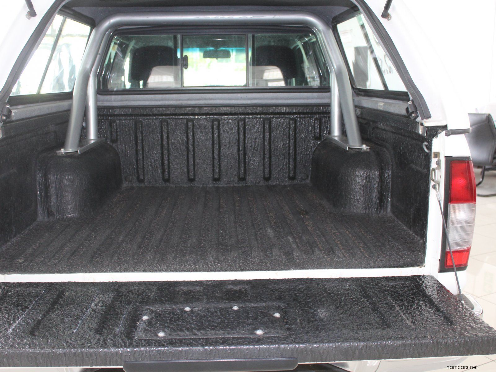 2020 Nissan Nissan Np300 photo
