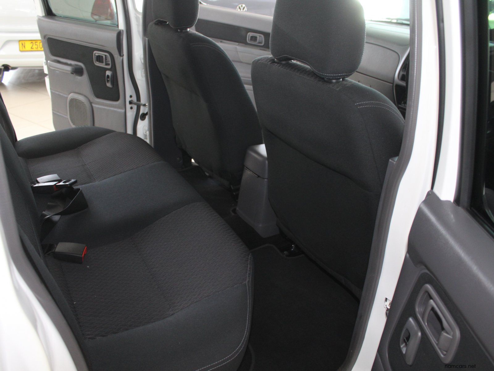 2020 Nissan Nissan Np300 photo
