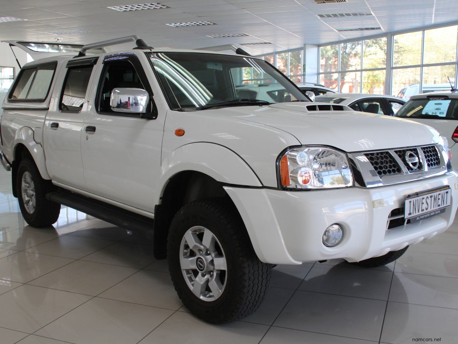 2020 Nissan Nissan Np300 photo
