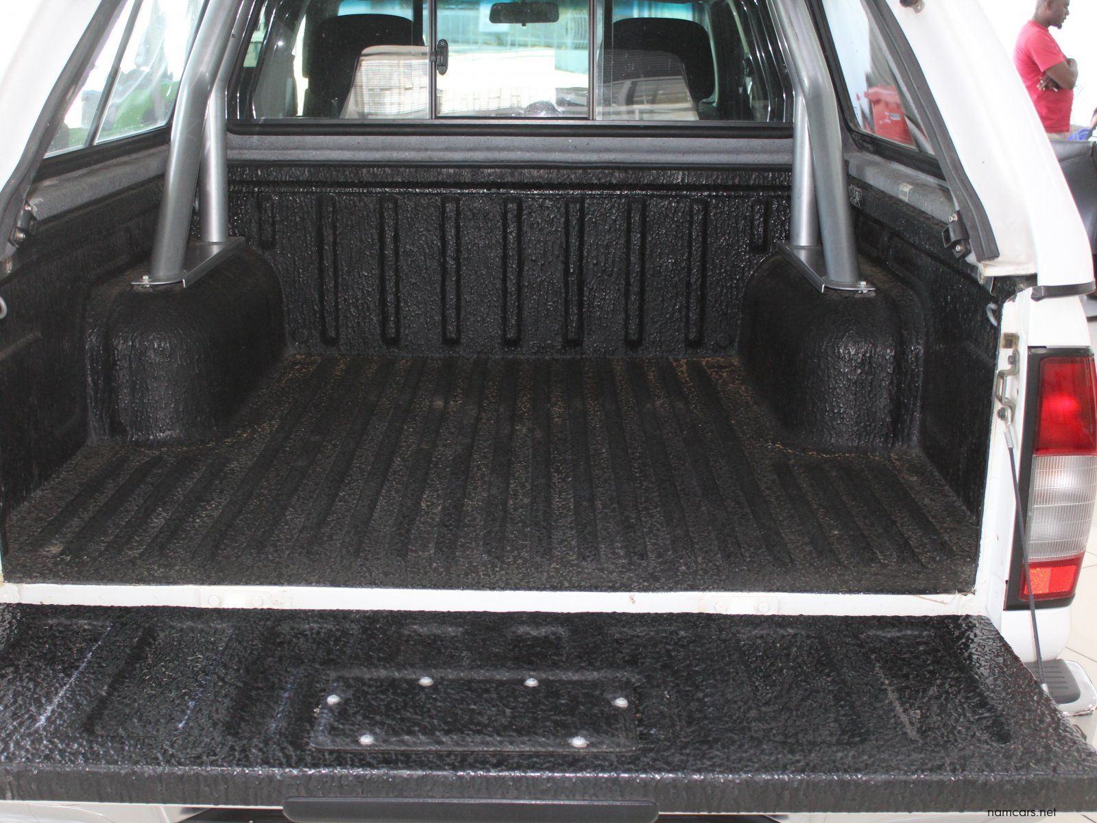 2020 Nissan Nissan Np300 photo