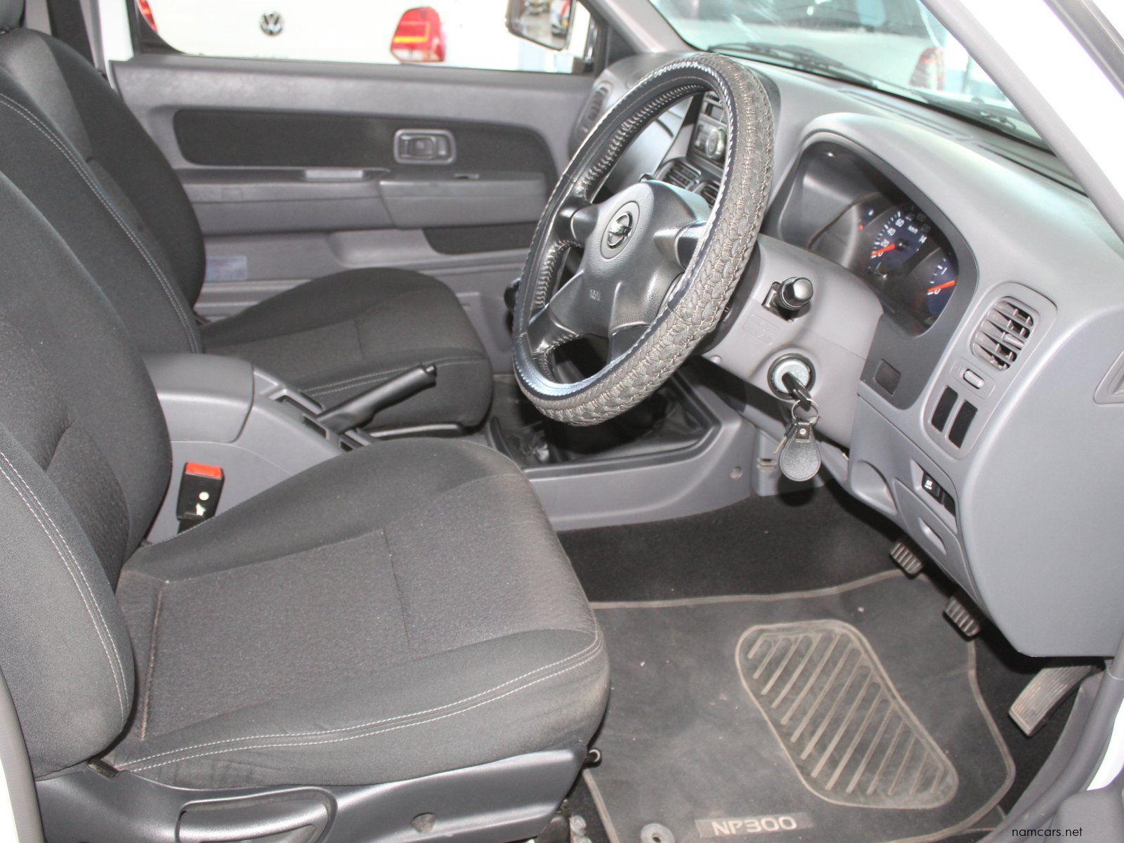 2020 Nissan Nissan Np300 photo