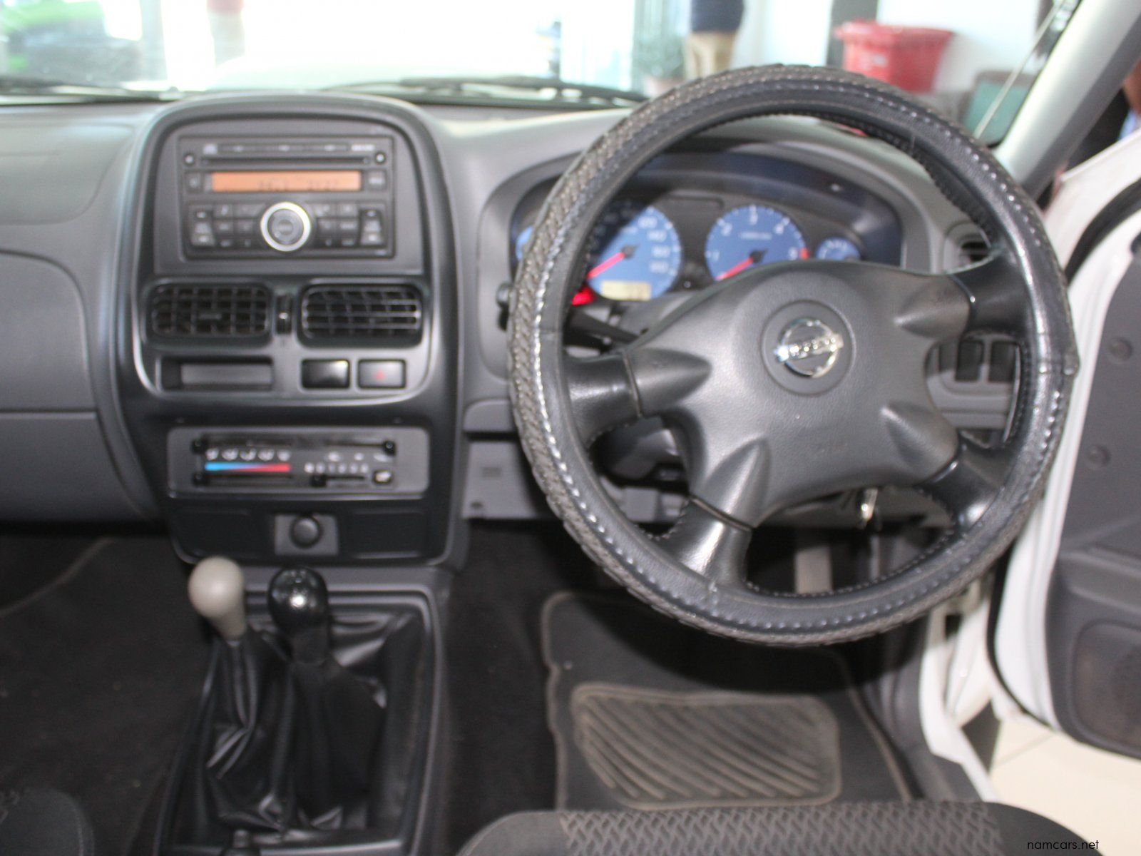 2020 Nissan Nissan Np300 photo