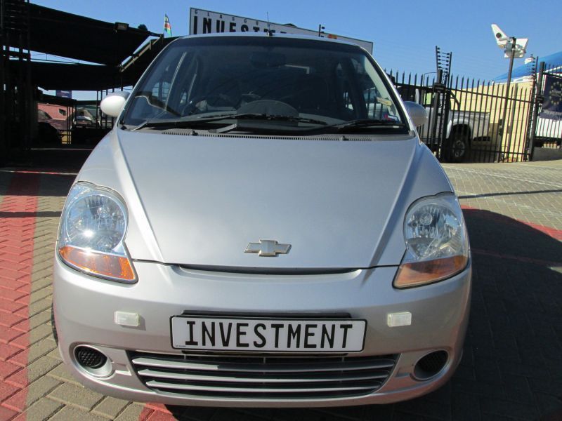 2008 Chevrolet Spark LS photo
