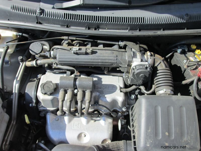 2008 Chevrolet Spark LS photo