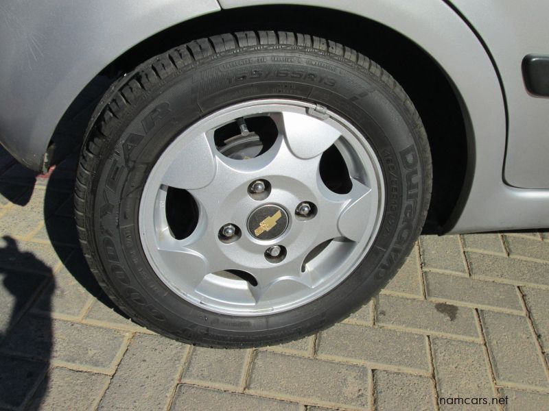 2008 Chevrolet Spark LS photo