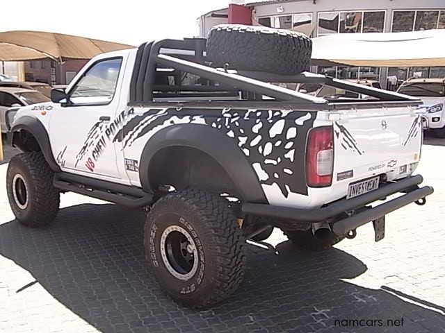 2013 Nissan Patrol-Np300 V8 photo