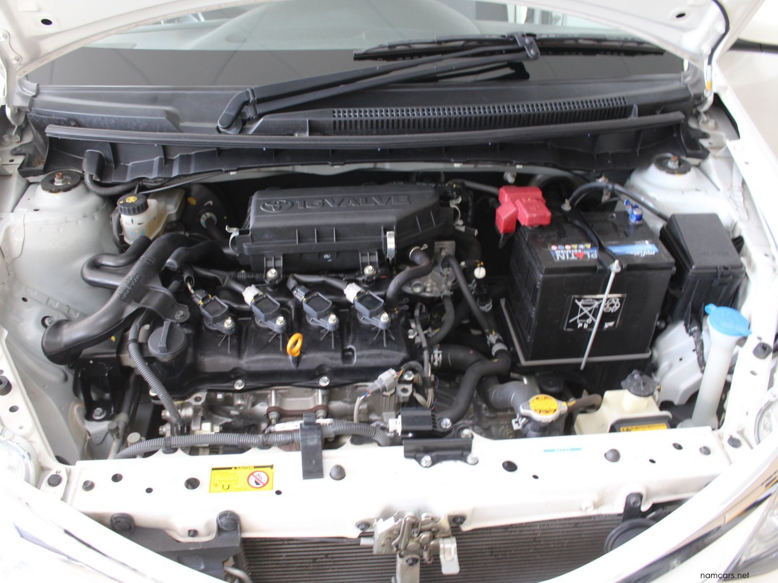 2014 Toyota Etios Sedan 1.5 XS photo