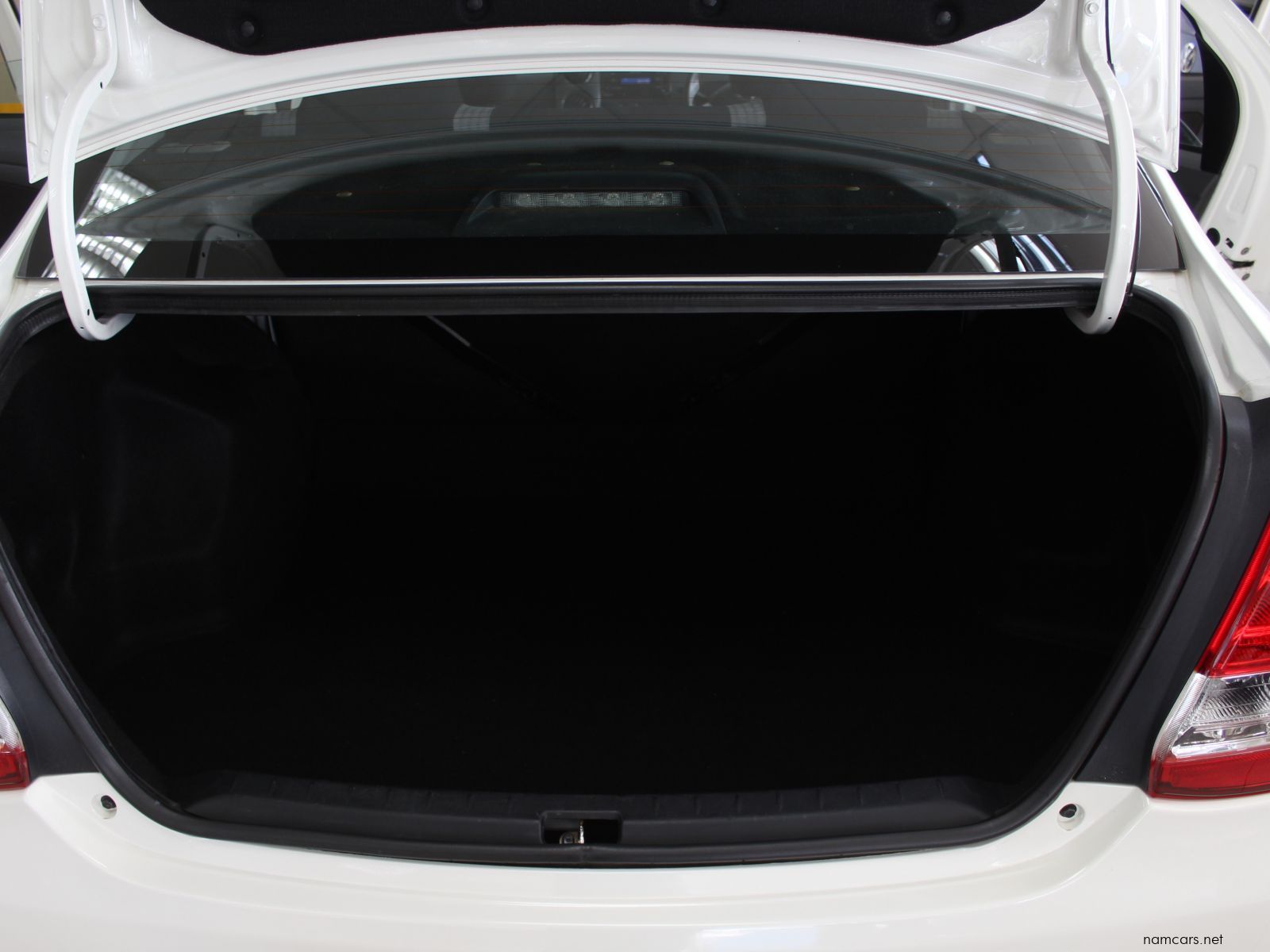 2014 Toyota Etios Sedan 1.5 XS photo