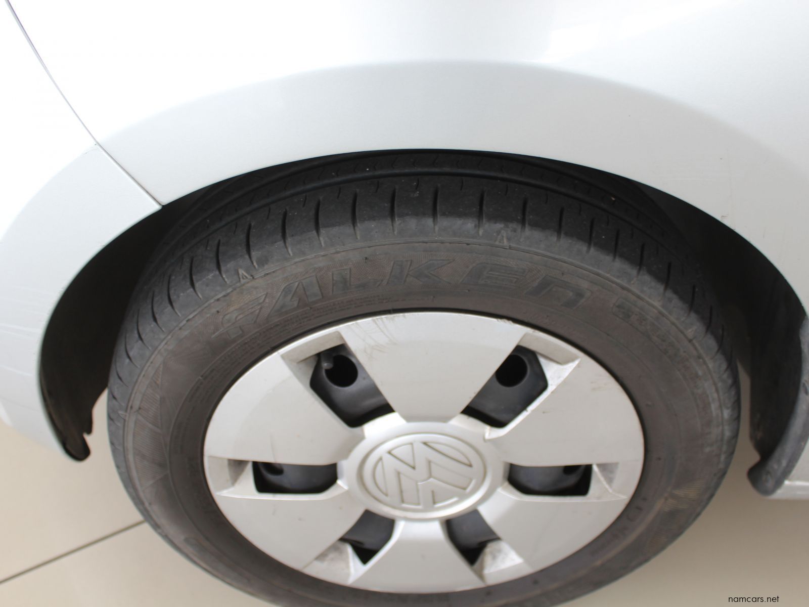 2015 Volkswagen Up photo