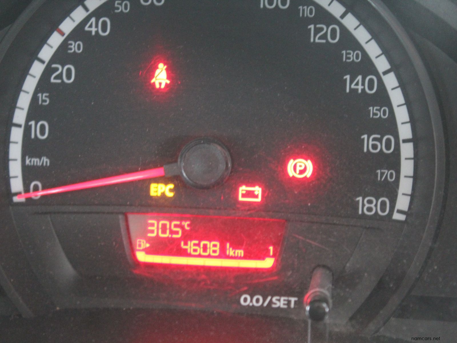 2015 Volkswagen Up photo