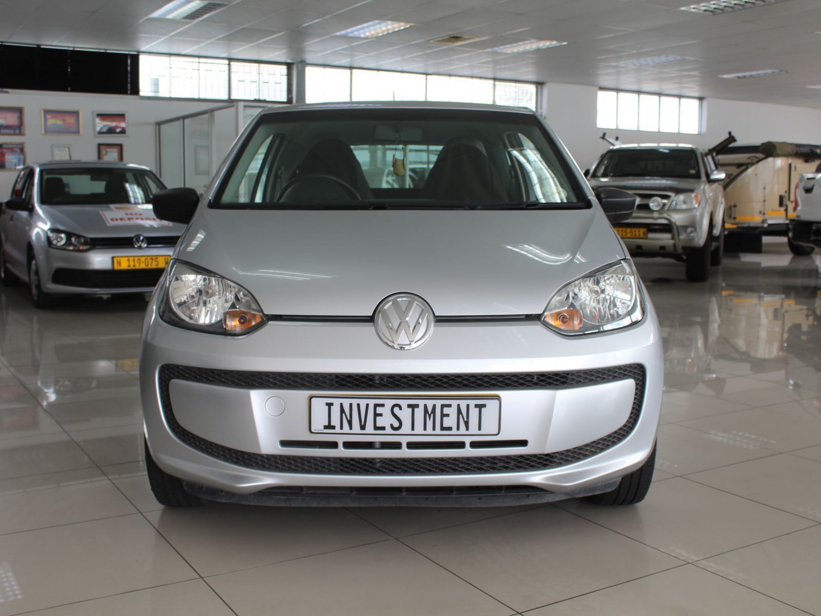 2015 Volkswagen Up photo