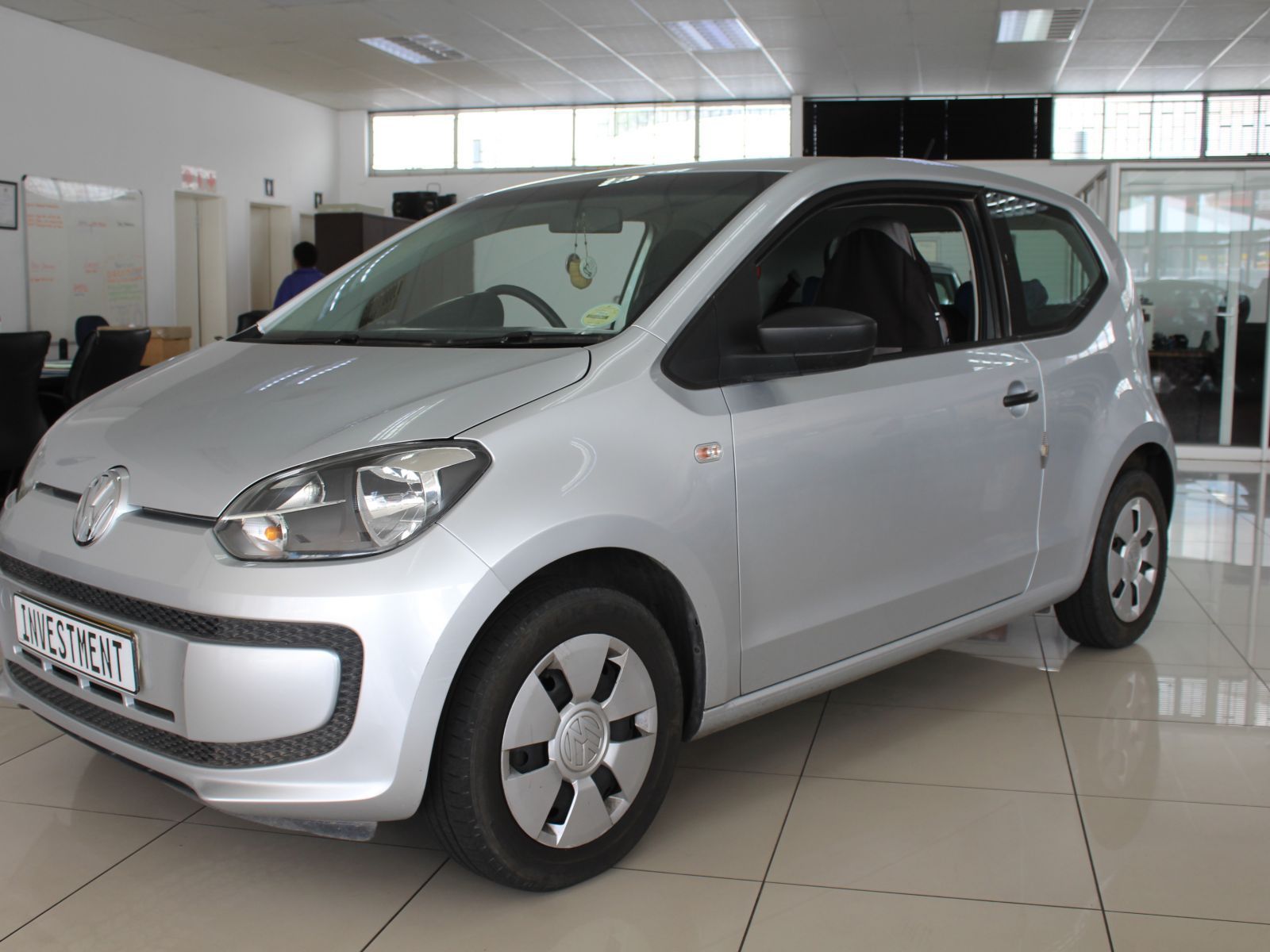 2015 Volkswagen Up photo