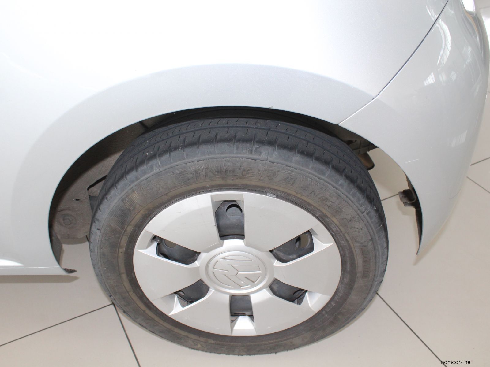 2015 Volkswagen Up photo