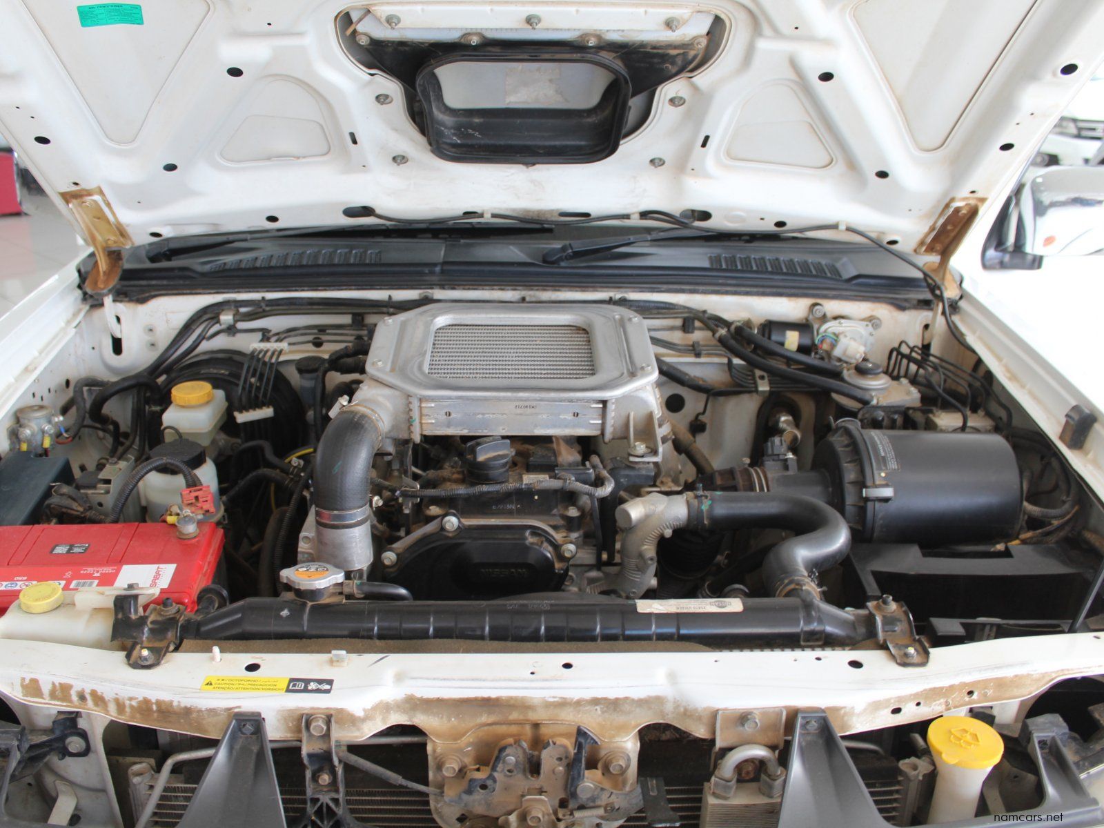 2021 Nissan NP300 2.5 TDI DC photo