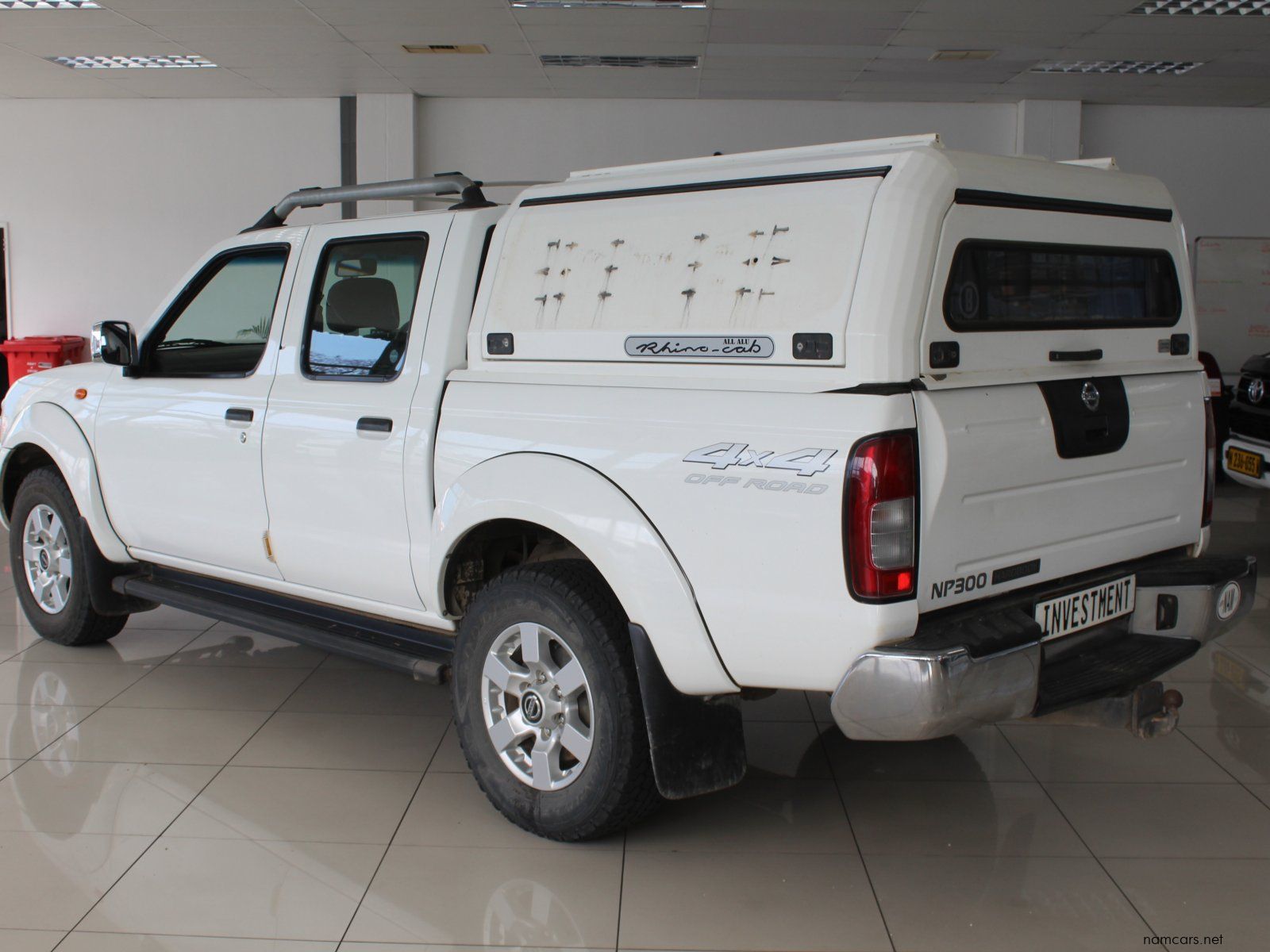 2021 Nissan NP300 2.5 TDI DC photo