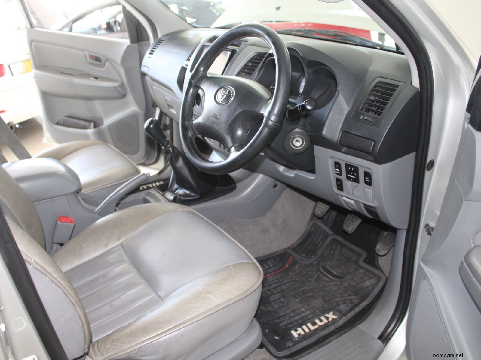 2008 Toyota Toyota Hilux 4.0 V6 4x4 Dcab MT photo