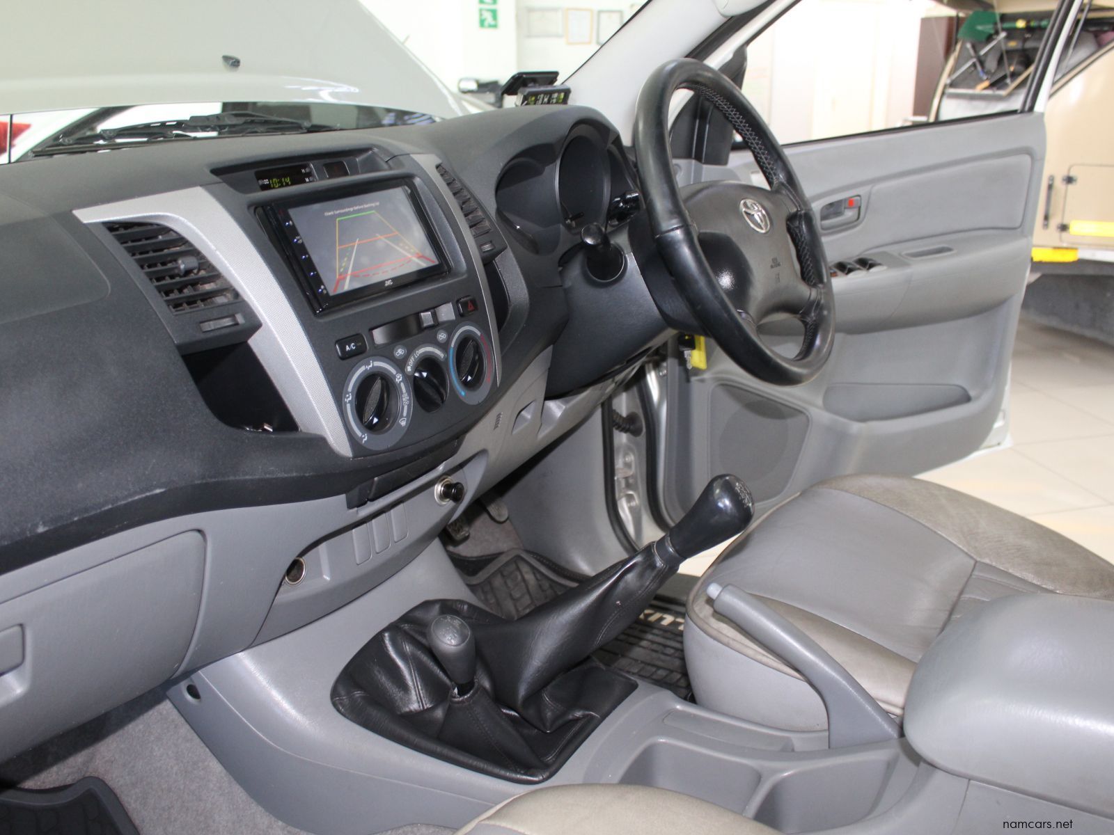 2008 Toyota Toyota Hilux 4.0 V6 4x4 Dcab MT photo